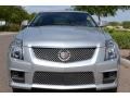 Radiant Silver Metallic - CTS -V Sedan Photo No. 7