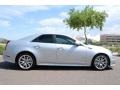 Radiant Silver Metallic - CTS -V Sedan Photo No. 10