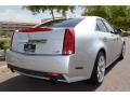 Radiant Silver Metallic - CTS -V Sedan Photo No. 11