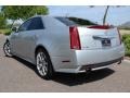 Radiant Silver Metallic - CTS -V Sedan Photo No. 12