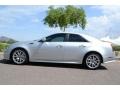 Radiant Silver Metallic - CTS -V Sedan Photo No. 13