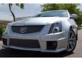 Radiant Silver Metallic - CTS -V Sedan Photo No. 14