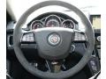 Ebony Steering Wheel Photo for 2011 Cadillac CTS #68548826