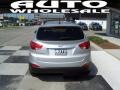 2012 Diamond Silver Hyundai Tucson GLS  photo #3