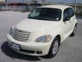 2008 Cool Vanilla White Chrysler PT Cruiser Touring  photo #2