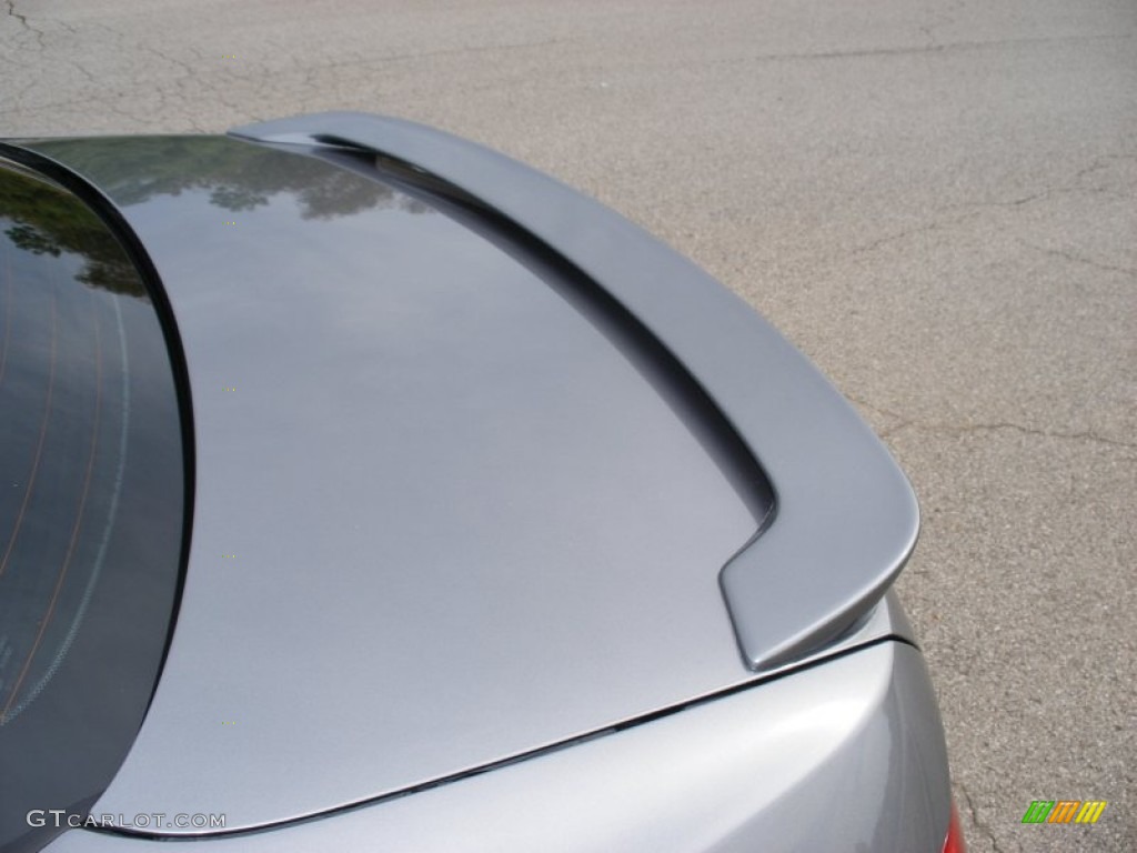 2007 BMW 3 Series 335i Coupe Rear Spoiler Photo #68549521