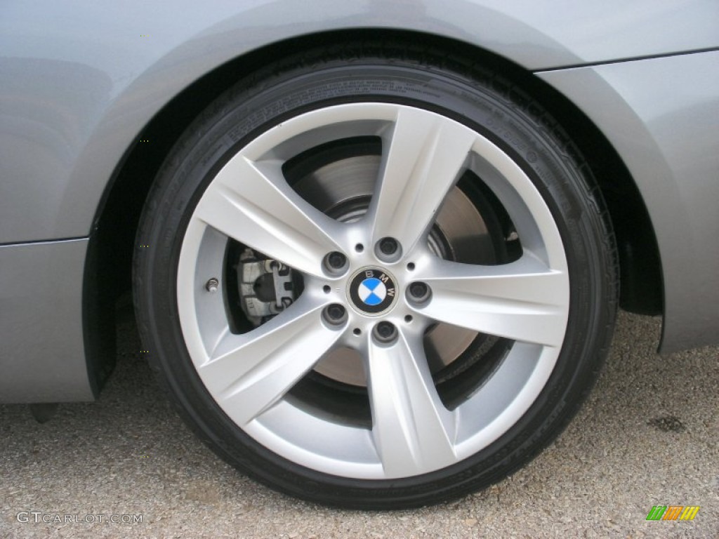 2007 BMW 3 Series 335i Coupe Wheel Photo #68549545