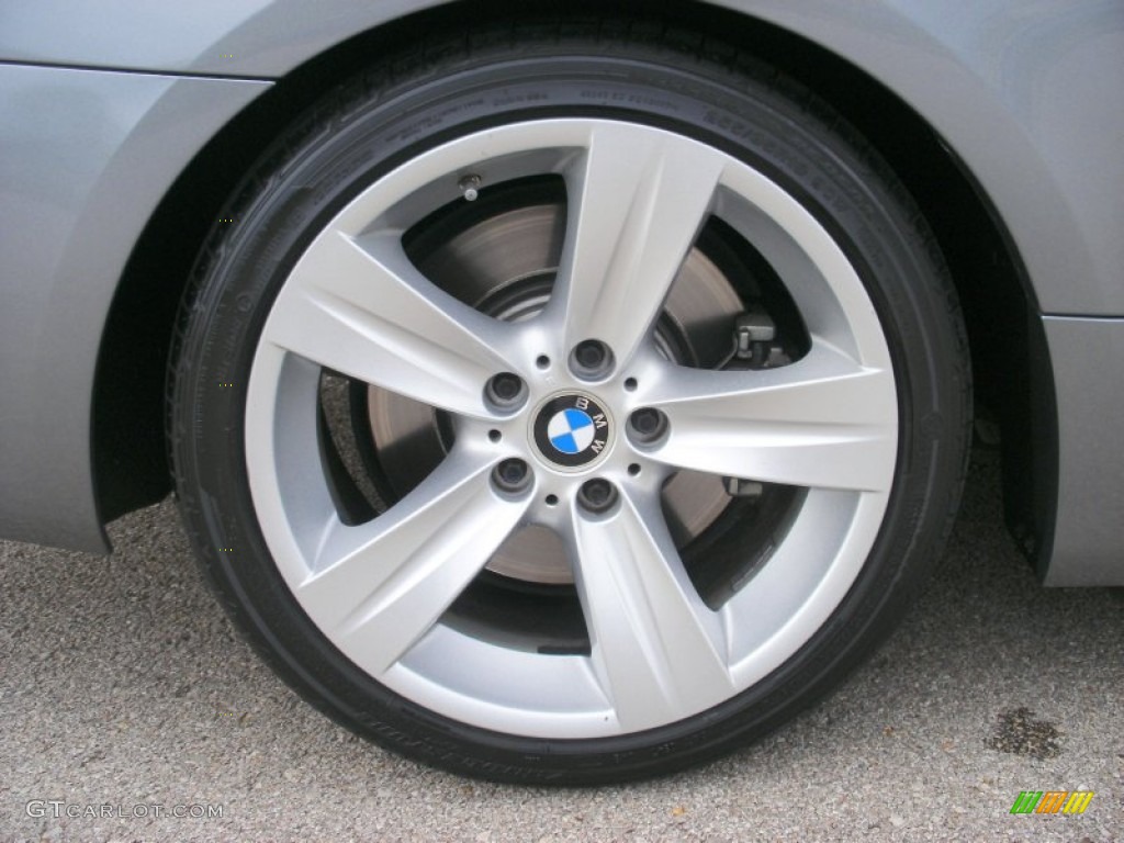 2007 BMW 3 Series 335i Coupe Wheel Photo #68549572