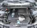  2007 3 Series 335i Coupe 3.0L Twin Turbocharged DOHC 24V VVT Inline 6 Cylinder Engine