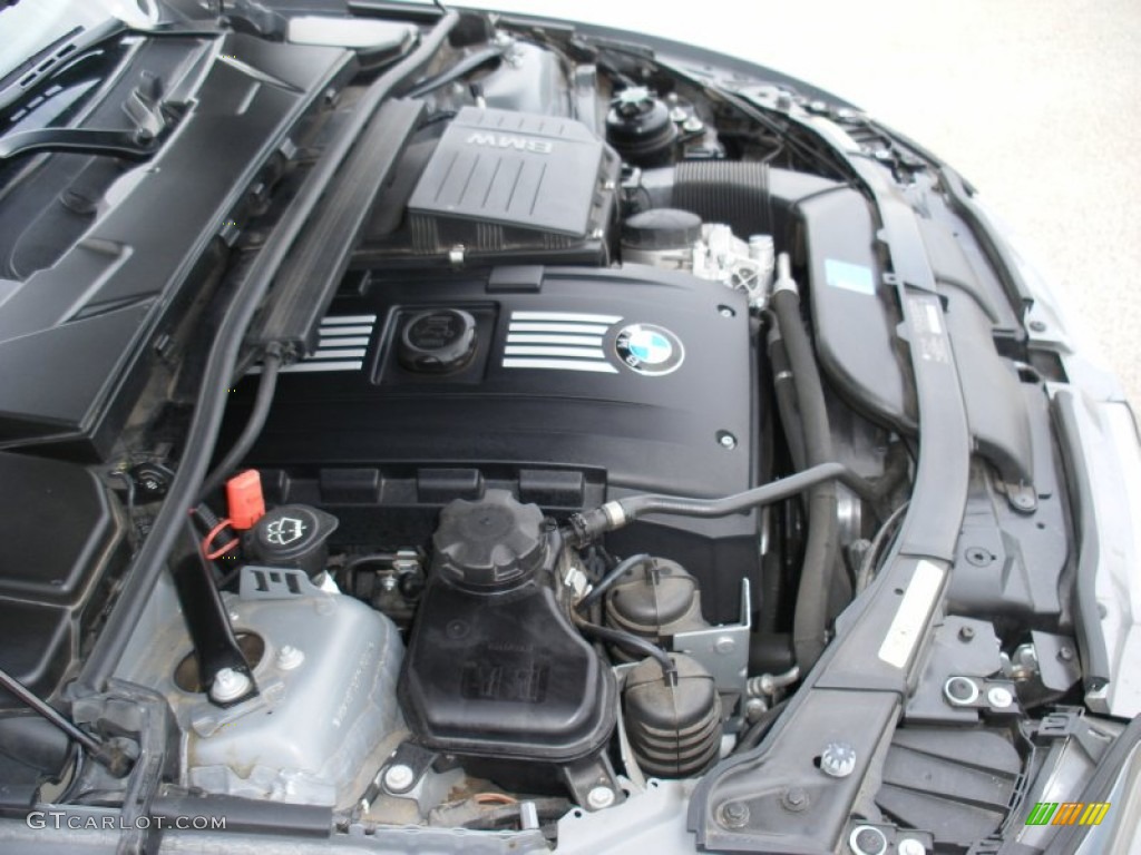 2007 BMW 3 Series 335i Coupe 3.0L Twin Turbocharged DOHC 24V VVT Inline 6 Cylinder Engine Photo #68549611