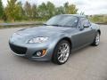 Front 3/4 View of 2011 MX-5 Miata Special Edition Hard Top Roadster