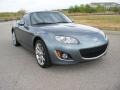 Front 3/4 View of 2011 MX-5 Miata Special Edition Hard Top Roadster