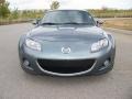 Dolphin Gray Mica - MX-5 Miata Special Edition Hard Top Roadster Photo No. 14