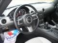 2011 Mazda MX-5 Miata Limited Edition Gray Interior Prime Interior Photo