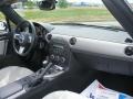 2011 Mazda MX-5 Miata Limited Edition Gray Interior Dashboard Photo