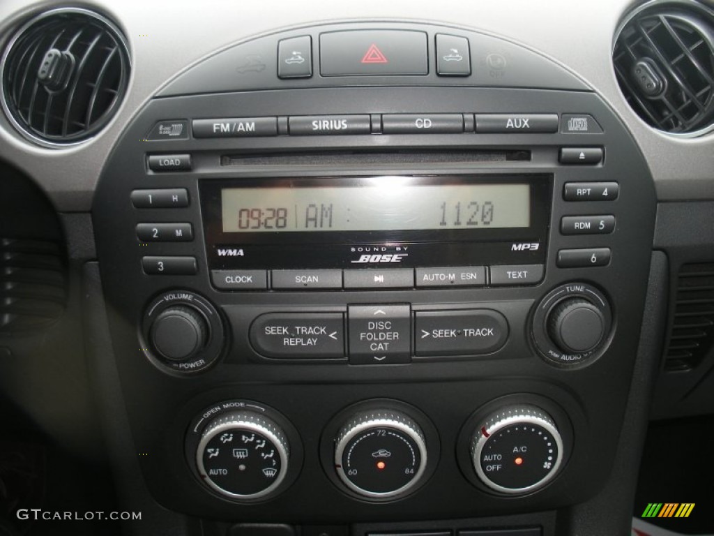 2011 Mazda MX-5 Miata Special Edition Hard Top Roadster Controls Photo #68549860