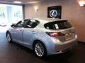 2012 Nebula Gray Pearl Lexus CT 200h Hybrid Premium  photo #4