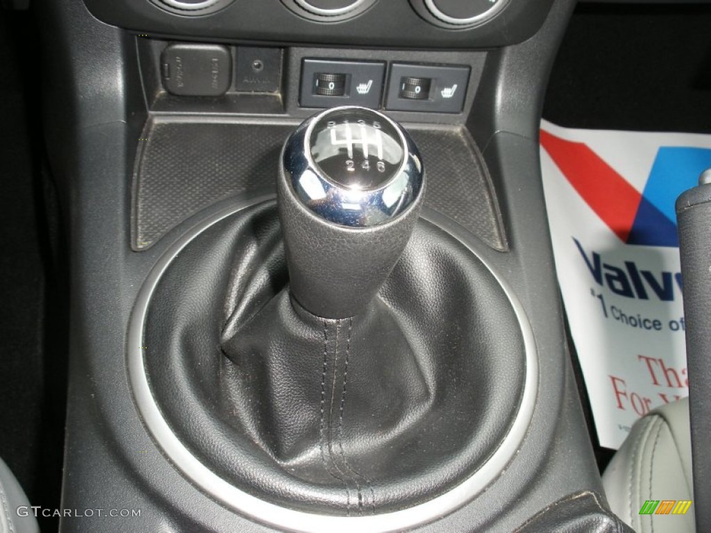 2011 Mazda MX-5 Miata Special Edition Hard Top Roadster 6 Speed Manual Transmission Photo #68549929