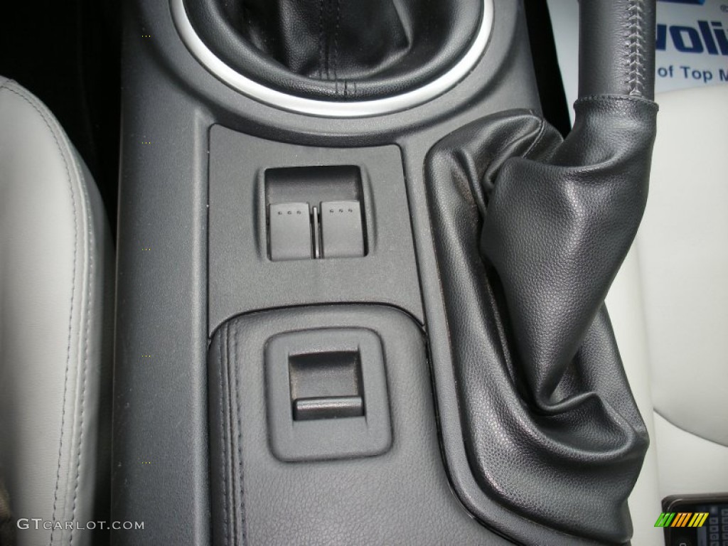 2011 MX-5 Miata Special Edition Hard Top Roadster - Dolphin Gray Mica / Limited Edition Gray photo #30