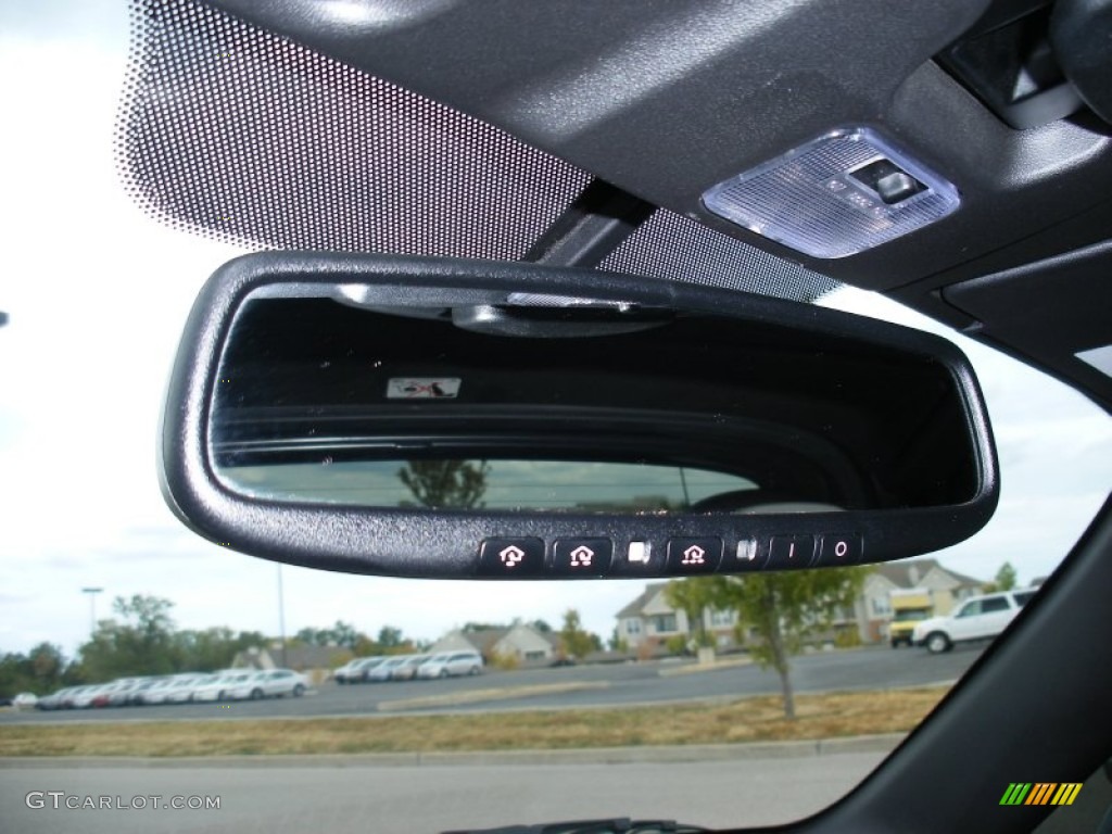 2011 MX-5 Miata Special Edition Hard Top Roadster - Dolphin Gray Mica / Limited Edition Gray photo #32