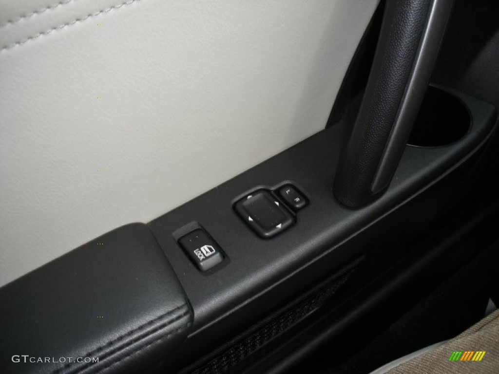 2011 MX-5 Miata Special Edition Hard Top Roadster - Dolphin Gray Mica / Limited Edition Gray photo #33