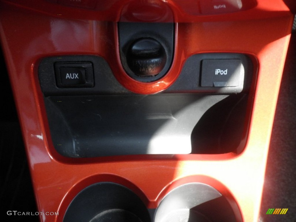 2008 xD Release Series 1.0 - Hot Lava Orange / Charcoal Gray/Lava Orange photo #10