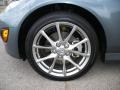 2011 Mazda MX-5 Miata Special Edition Hard Top Roadster Wheel and Tire Photo