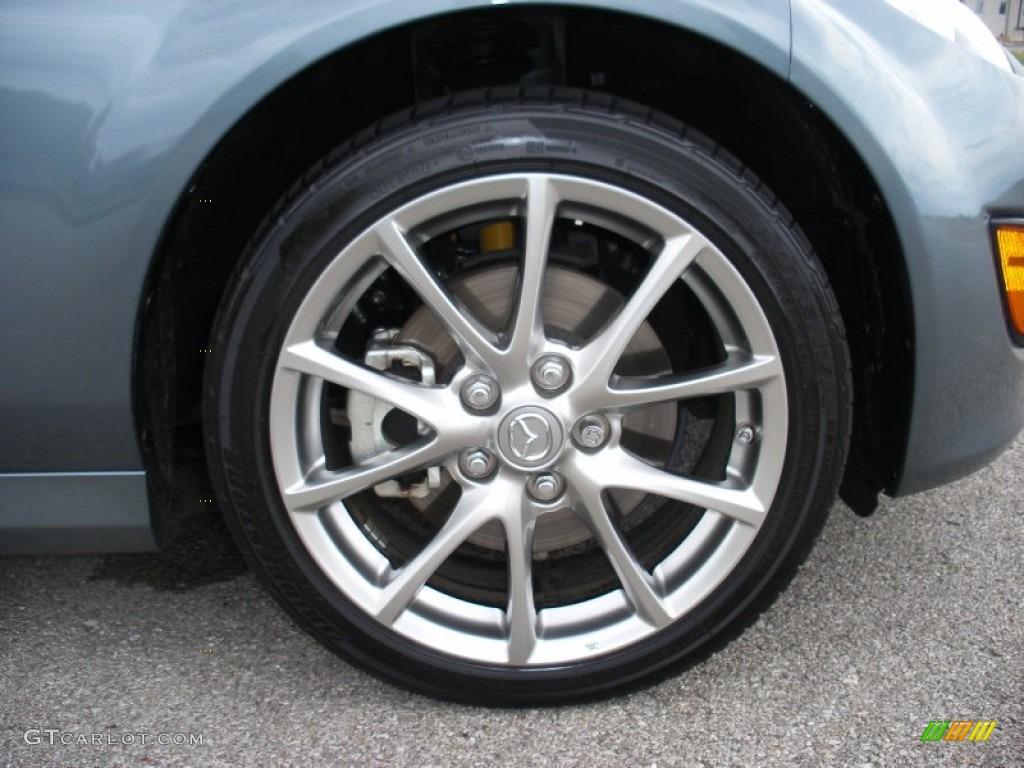 2011 Mazda MX-5 Miata Special Edition Hard Top Roadster Wheel Photo #68550049