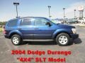 Patriot Blue Pearl - Durango SLT 4x4 Photo No. 1