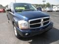 Patriot Blue Pearl - Durango SLT 4x4 Photo No. 2