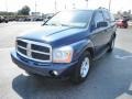 Patriot Blue Pearl - Durango SLT 4x4 Photo No. 3