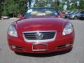 Matador Red Metallic - SC 430 Photo No. 8