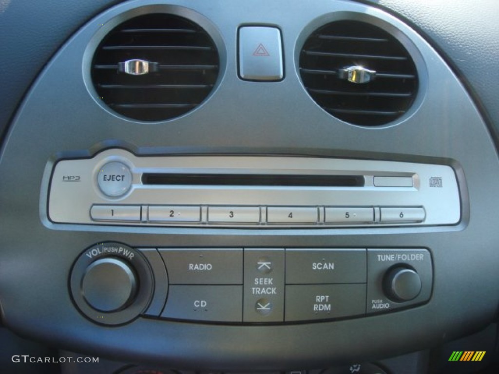 2012 Mitsubishi Eclipse GS Coupe Audio System Photo #68550670
