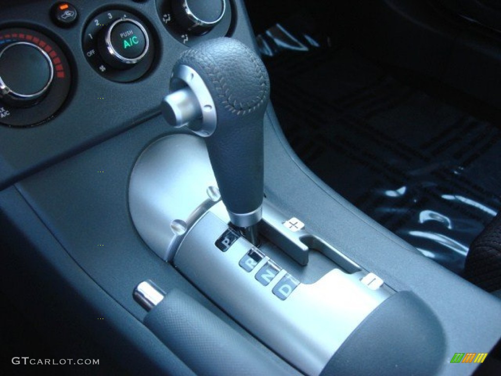 2012 Mitsubishi Eclipse GS Coupe 4 Speed Sportronic Automatic Transmission Photo #68550685