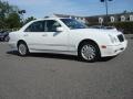 Glacier White - E 320 Sedan Photo No. 2