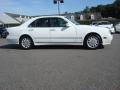 Glacier White - E 320 Sedan Photo No. 3