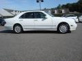 2000 Glacier White Mercedes-Benz E 320 Sedan  photo #3