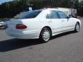 Glacier White - E 320 Sedan Photo No. 4