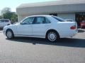 Glacier White - E 320 Sedan Photo No. 5