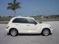 2008 Cool Vanilla White Chrysler PT Cruiser Touring  photo #7