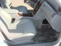 Glacier White - E 320 Sedan Photo No. 14