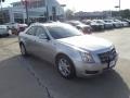 Light Platinum - CTS Sedan Photo No. 2
