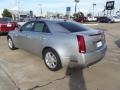 Light Platinum - CTS Sedan Photo No. 4