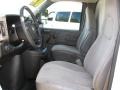 2008 Summit White Chevrolet Express Cutaway 3500 Commercial Moving Van  photo #12