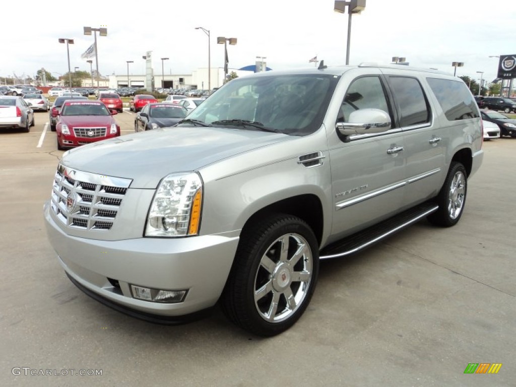 2012 Cadillac Escalade ESV Luxury Exterior Photos
