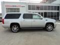 Radiant Silver Metallic - Escalade ESV Luxury Photo No. 6