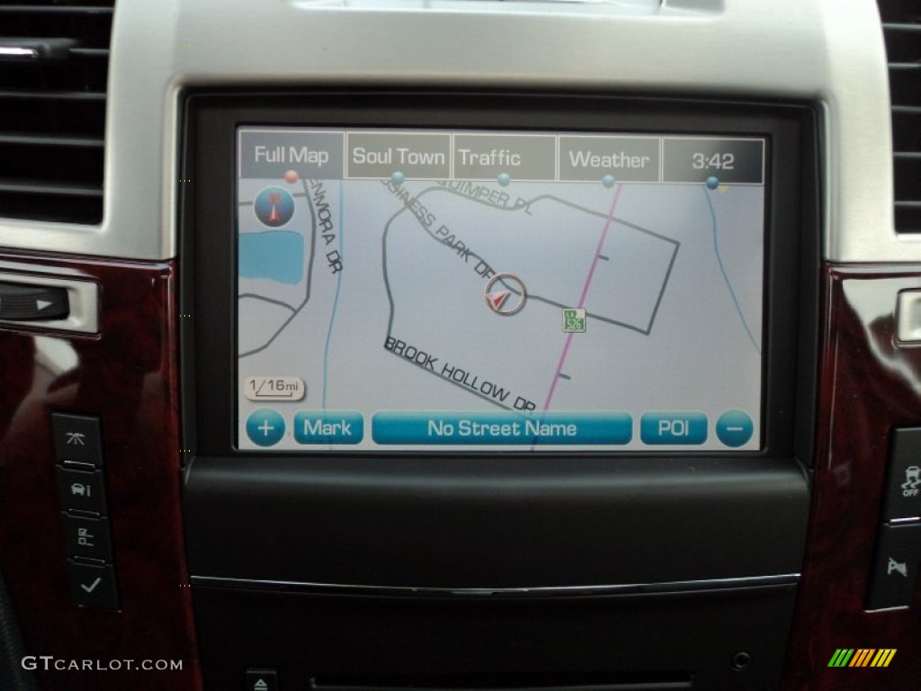 2012 Cadillac Escalade ESV Luxury Navigation Photo #68551489