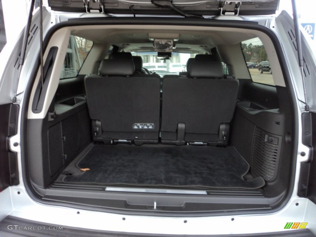 2012 Cadillac Escalade ESV Luxury Trunk Photos