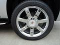 2012 Cadillac Escalade ESV Luxury Wheel and Tire Photo