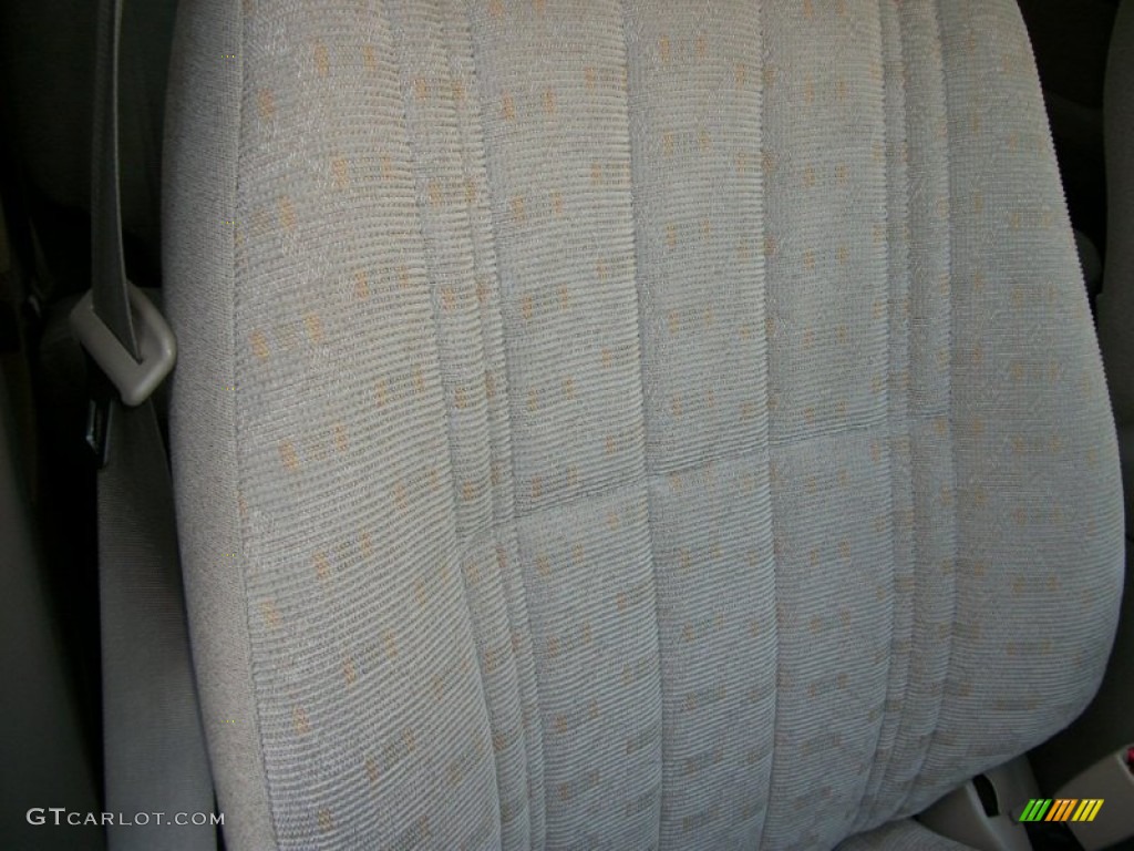 1999 4Runner 4x4 - Millennium Silver Metallic / Oak photo #21